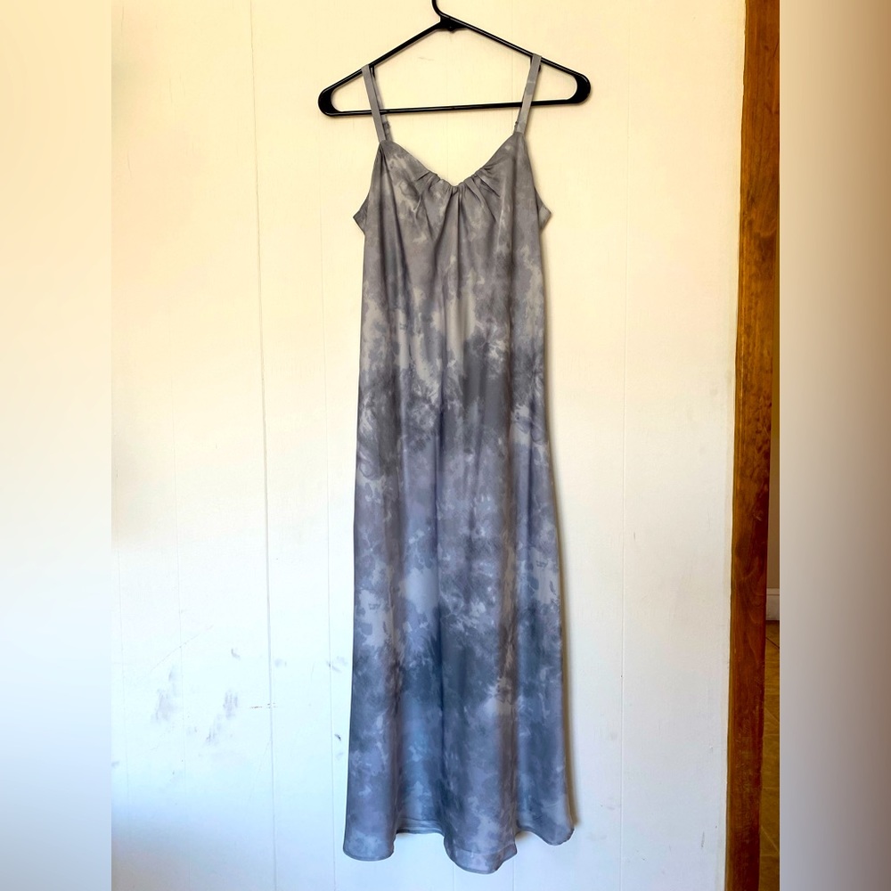Calvin Klein Slip Dress